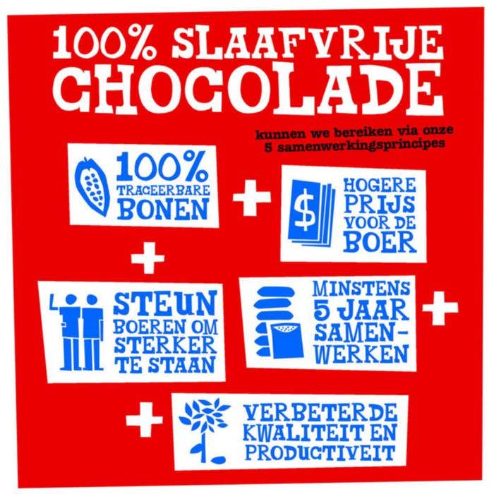 Tony's Chocolonely Puur [180 gram]