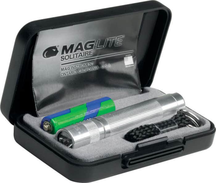 Mag-lite Mini