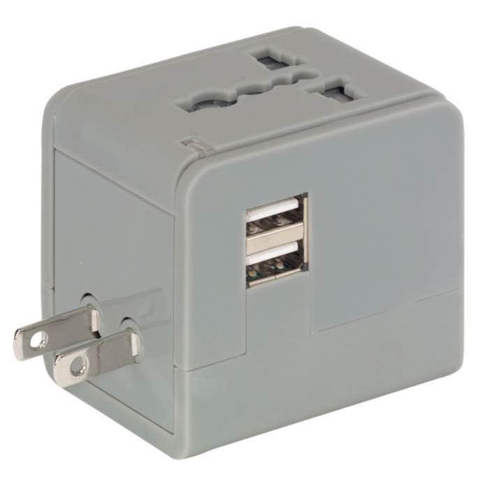 Wereldstekker Travelmate