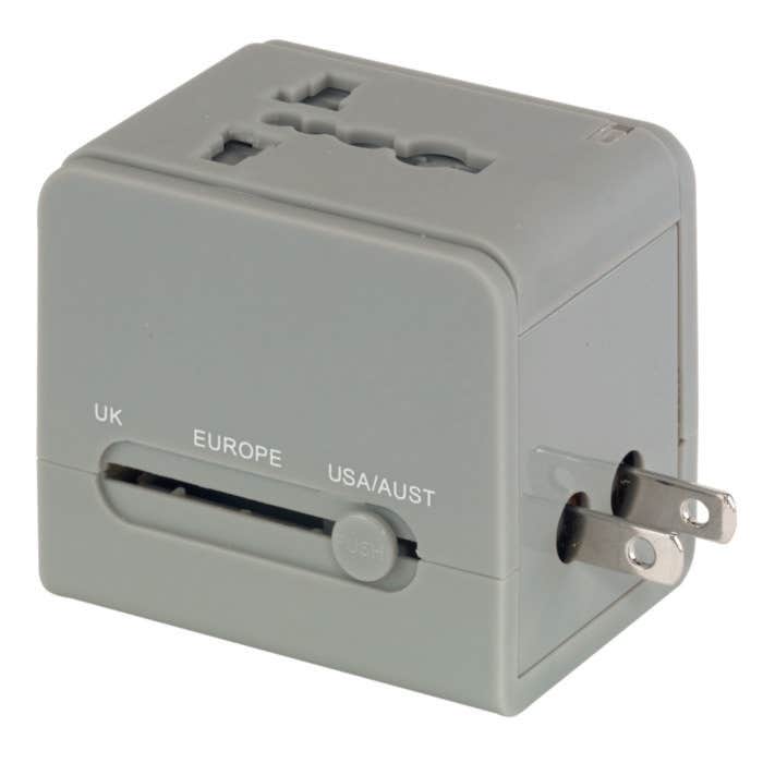 Wereldstekker Travelmate