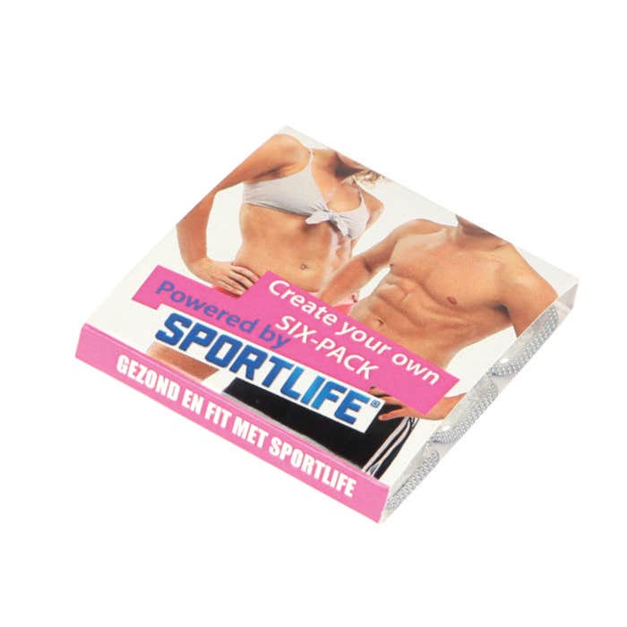 Chewing gum 6-pack (Sportlife)