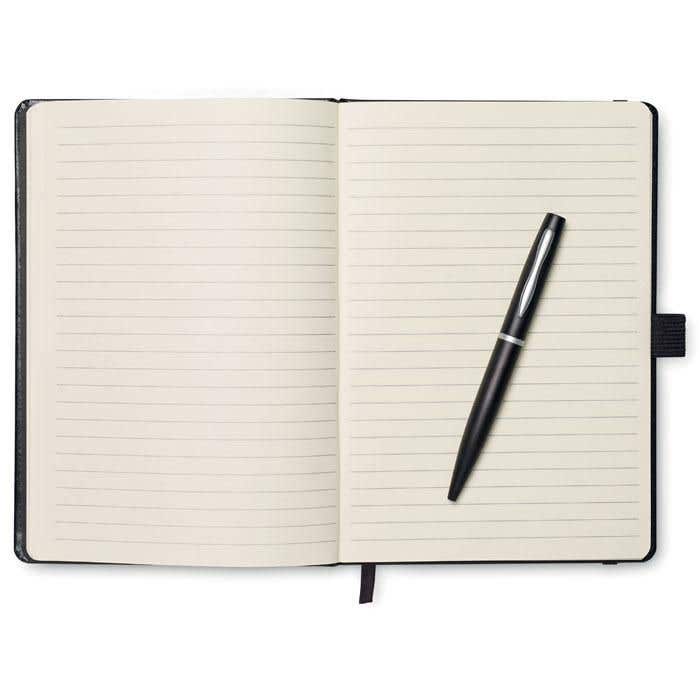 Notitieboek Notalux Met Pen [A5]