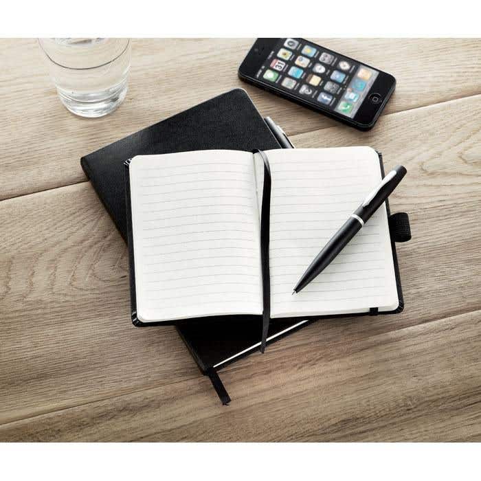 Notitieboek Notalux Met Pen [A5]