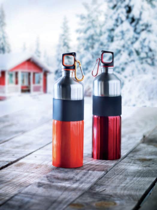 RVS drinkfles Tenere [750ml]