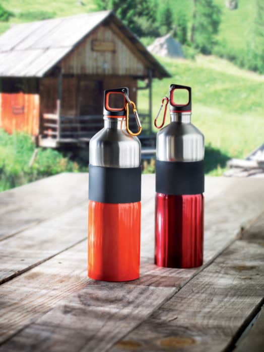 RVS drinkfles Tenere [750ml]