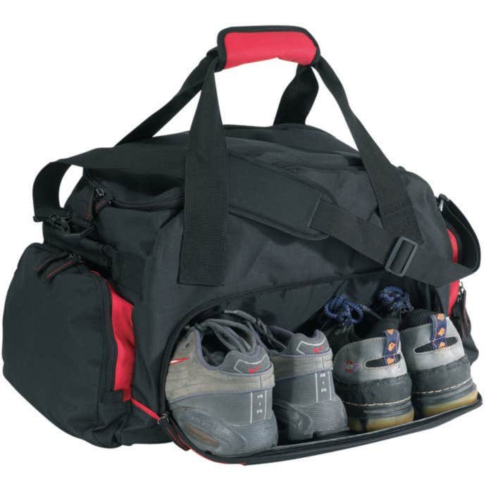 Sporttas Dome