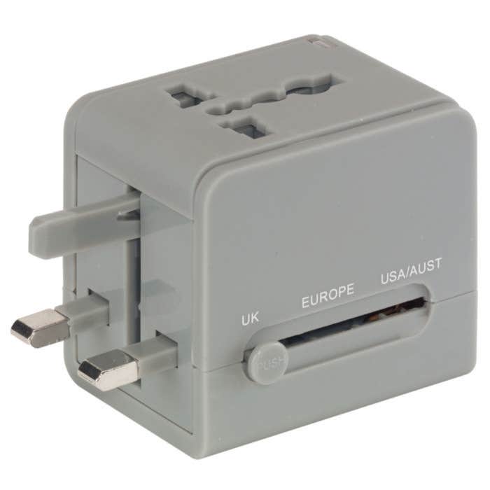 Wereldstekker Travelmate