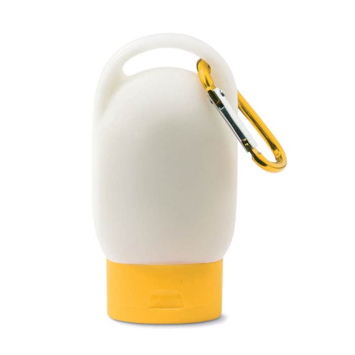 Zonnebrandcrème Sleutelhanger