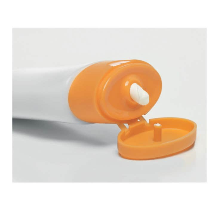 Zonnebrandcrème Sleutelhanger