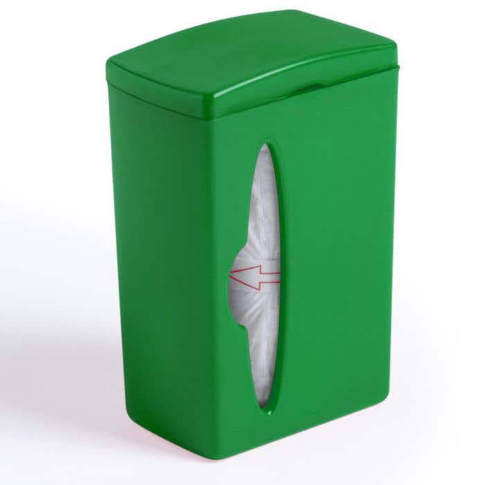 Bluck Zakjes Dispenser