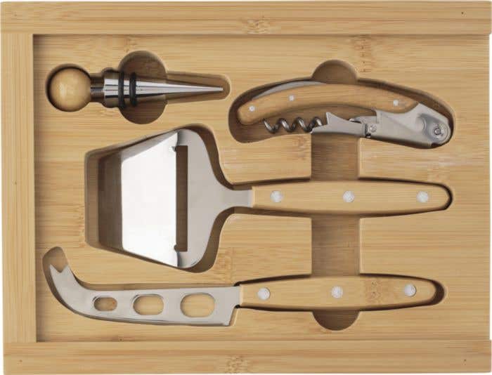 Geschenkset Patrick [4-delig]