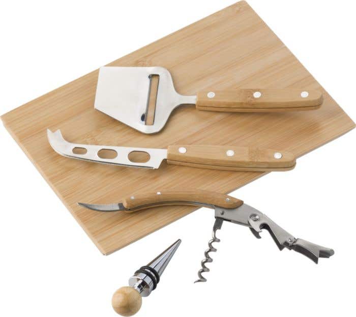 Geschenkset Patrick [4-delig]