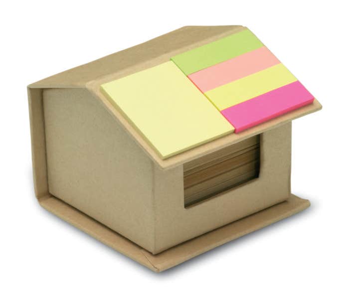 Gerecycled Notitieboek Recyclopad