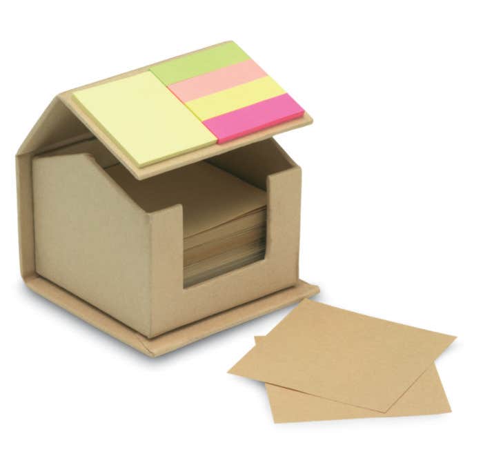 Gerecycled Notitieboek Recyclopad