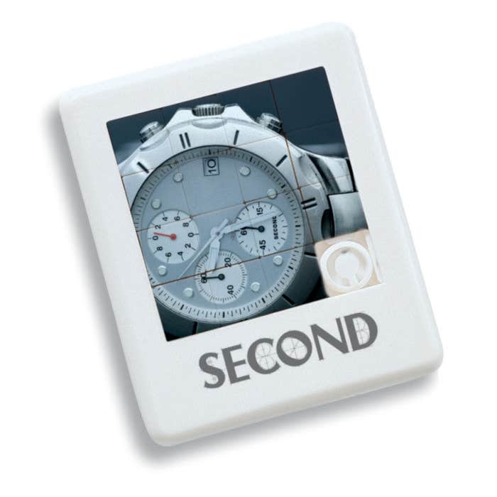 Schuifpuzzel Diver