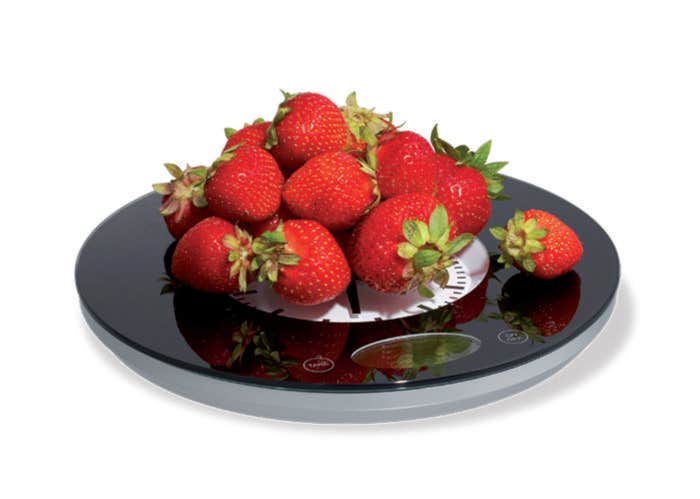 Keukenweegschaal Time