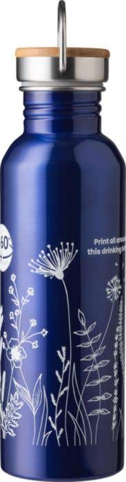 RVS drinkfles Poppy
