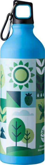 Drinkfles Miles [800 ml]