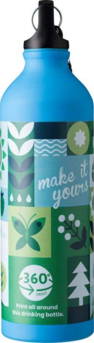 Drinkfles Miles [800 ml]