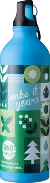 Drinkfles Miles [800 ml]