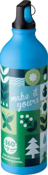 Drinkfles Miles [800 ml]