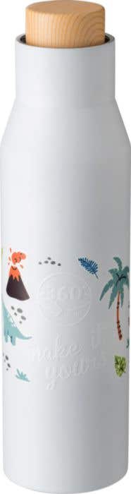 Drinkfles Christian | 500 ml | RVS | Dubbelwandig