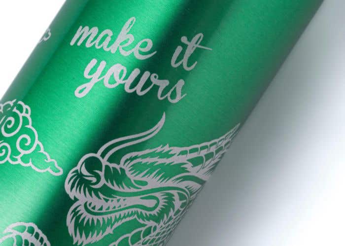 Aluminium waterfles Nevada [750 ml]