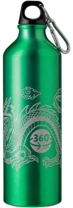 Aluminium waterfles Nevada [750 ml]