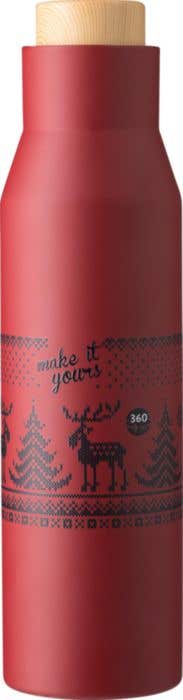 Drinkfles Christian | 500 ml | RVS | Dubbelwandig