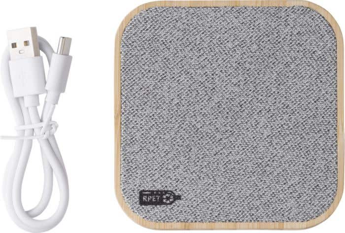 Bambo Draadloze Snellader Moses [15 W]