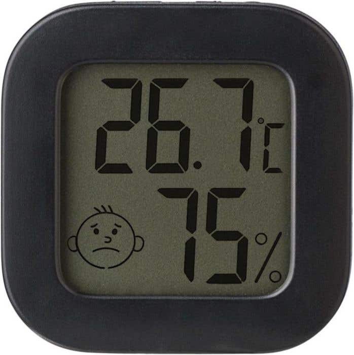 Thermometer En Hygrometer Kinsley