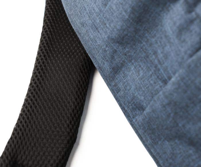 RPET Anti-Diefstal Rugtas Celeste