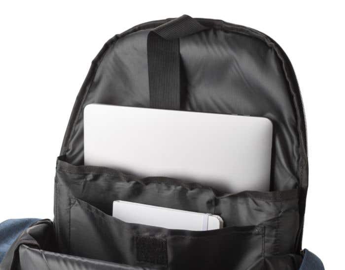 Rugzak Celeste | 20 L | Gerecycled | Laptopvak 15" | Anti-diefstal