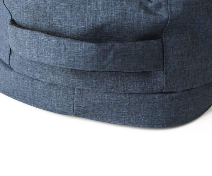 RPET Anti-Diefstal Rugtas Celeste