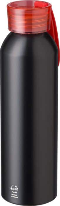 Recycled Aluminium Drinkfles Izabella [650 ml]