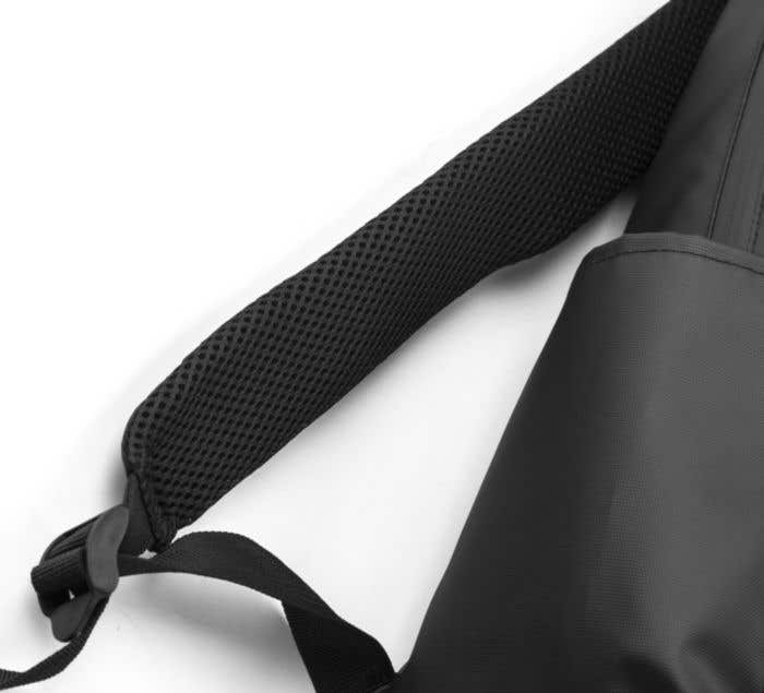 Rugzak Brecken | 28 L | Waterafstotend | Laptopvak 15" | Anti-diefstalvak