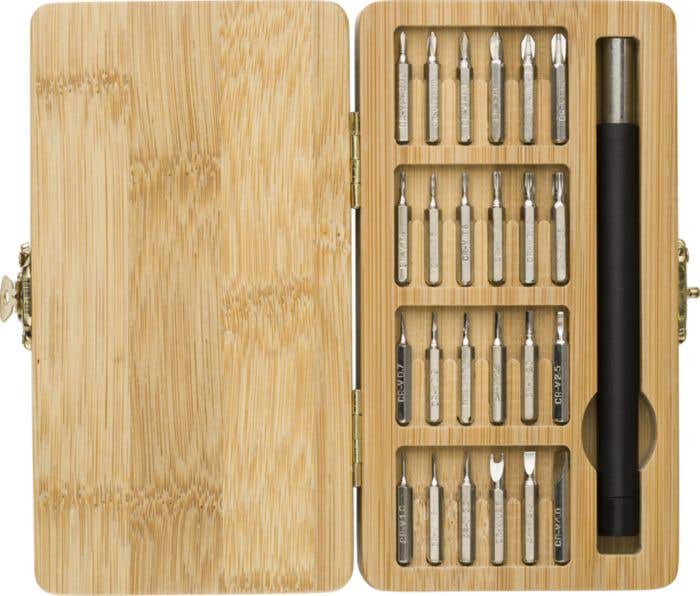 Bamboe Bitset Willow [25-delig]