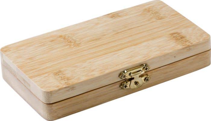 Schroevendraaierset Willow | Bamboe | 25-delig