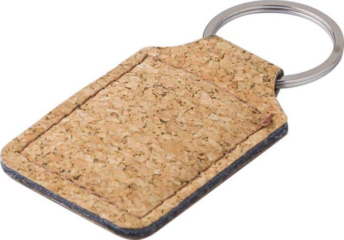 Kurken Sleutelhanger Madelyn