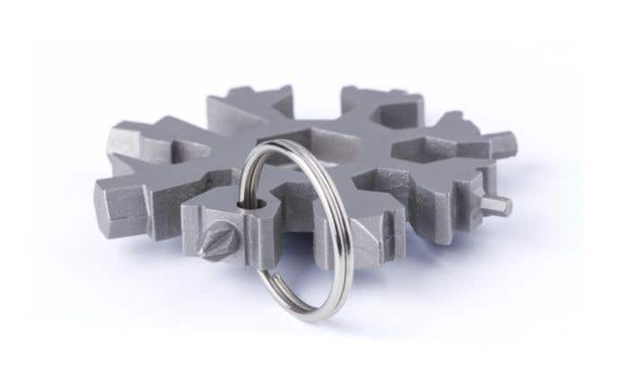 RVS multitool Abel [17-delig]