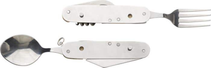 Bestekset Ainsley | Bamboe | 6-in-1