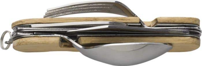 Bamboe Multifunctionele Bestekset Ainsley