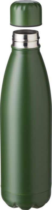 Drinkfles Makayla | 700 ml | RVS | Enkelwandig | Matte afwerking