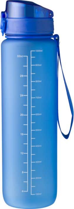 Drinkfles Brinley | 1 L | Gerecycled | Motiverende teksten