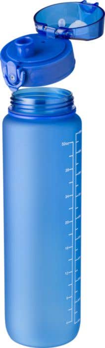 Drinkfles Brinley | 1 L | Gerecycled | Motiverende teksten