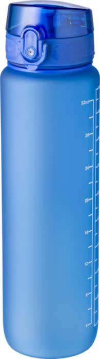 Drinkfles Brinley | 1 L | Gerecycled | Motiverende teksten