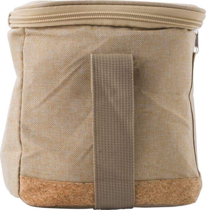 Koeltas Sage | 3,5 L | Gerecycled | Kurkdetail
