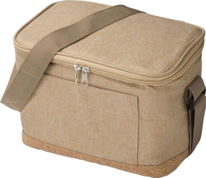 Koeltas Sage | 3,5 L | Gerecycled | Kurkdetail