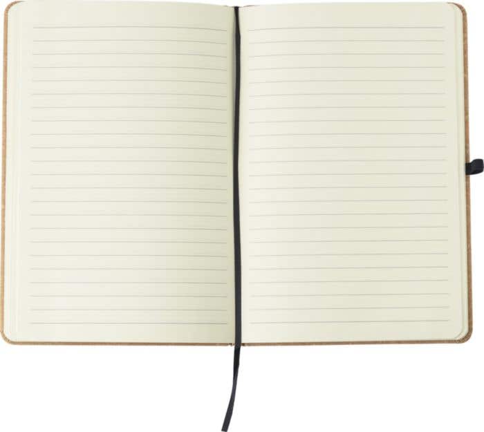 Gerecycled Leren Notitieboek Gianna [A5] Original