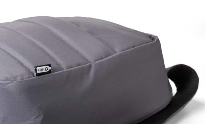 Rugzak Calliope | 6 L | Gerecycled | Laptopvak 15" | Anti-diefstal